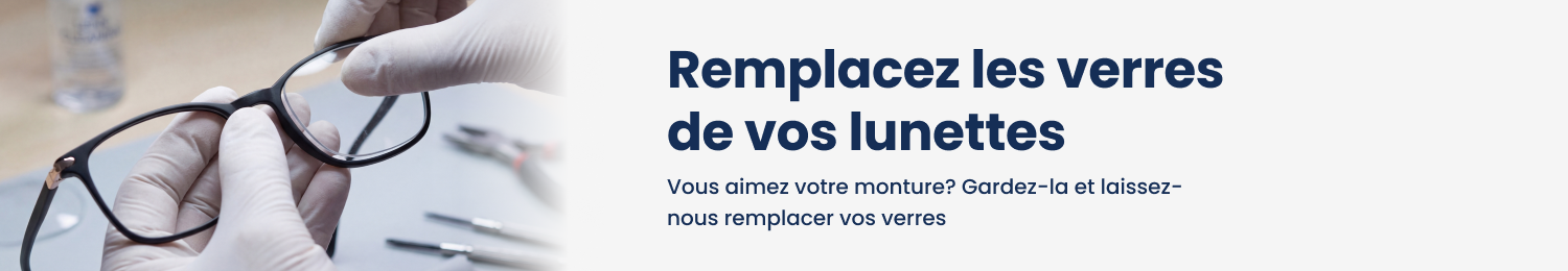 Lunettes de vue Reglazing Transparent - Qualité et confort en ligne ...