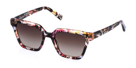 Monture Lunettes Enfant Sting VSJ66046878Y Marron 46 Mm - Neuve Avec étiquettes