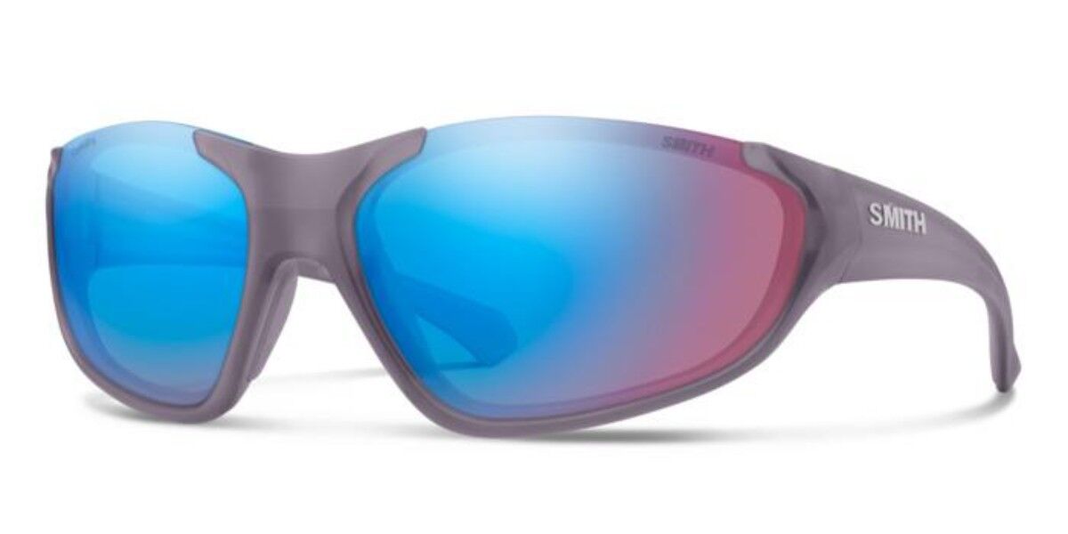 Smith SLIDERS 4QI/G0 Style Enveloppante Meteorite Purple lunettes de ...
