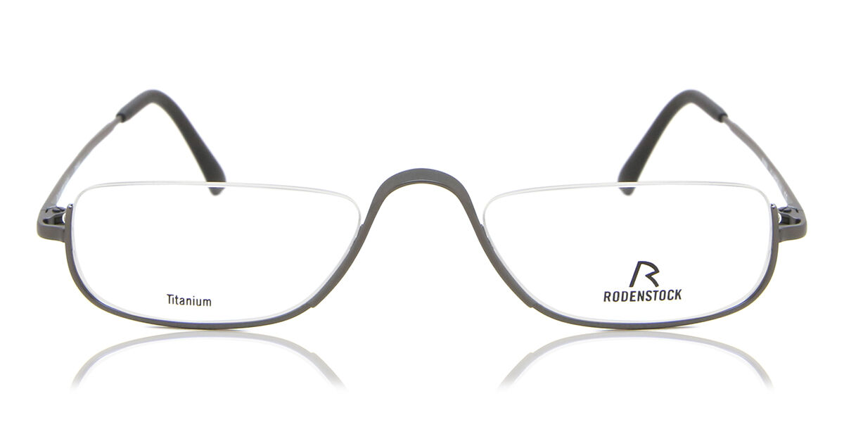 Lunettes de Vue Rodenstock R2566 C GUN, VIOLA 52/18/135 Femme