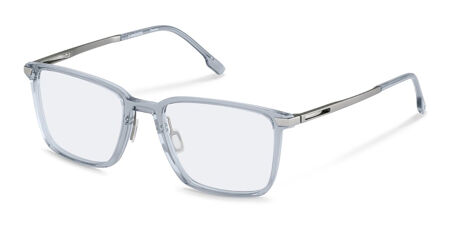 Rodenstock R 5260 E Rouge Lunettes Uniques Monture 54-15-135mm