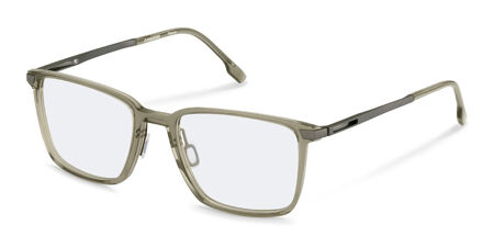 Lunettes Vintage Freestyle 78K Bleu Monture Demi-Contour