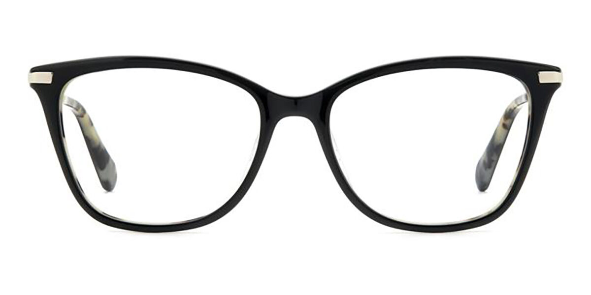 Fossil FOS 7177/G Asian Fit 807 Oeil de Chat Noir lunettes ...