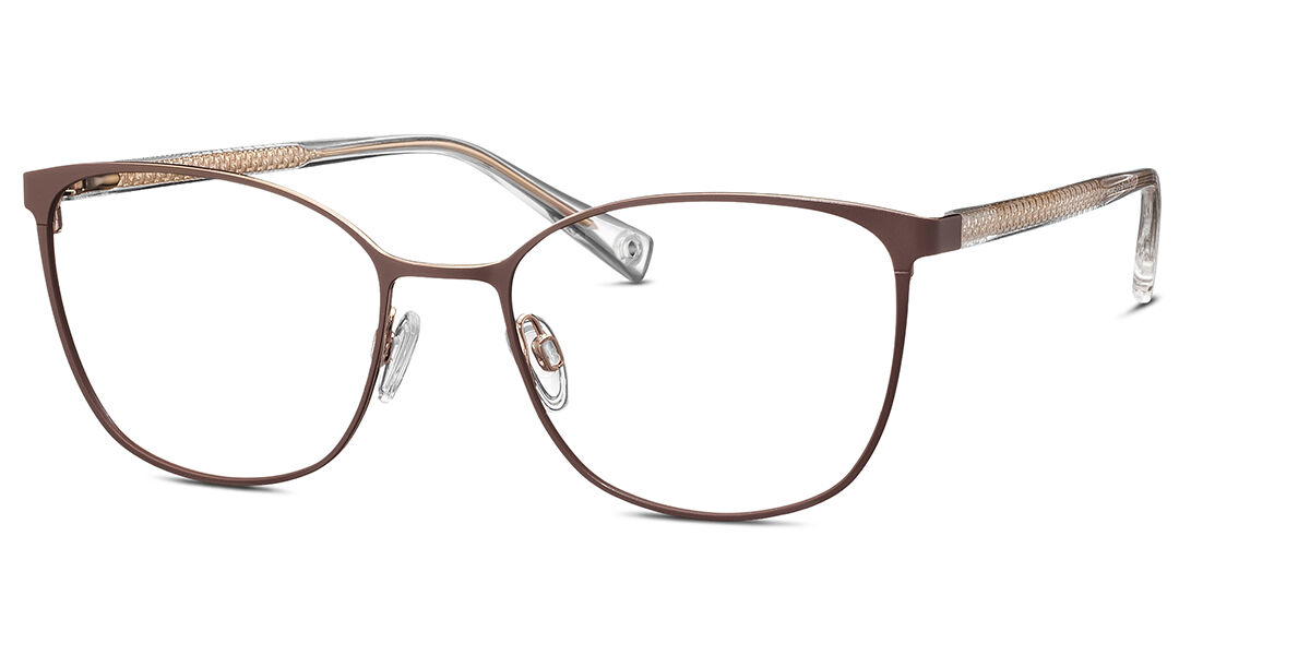 Brendel 902420 60 Carré Marron lunettes | EasyLunettes France
