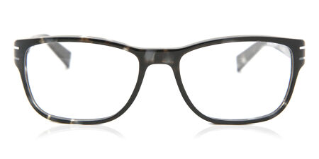 Monture Lunettes De Vue Tag Heuer Flex Argentée - Neuf Avec Étiquettes
