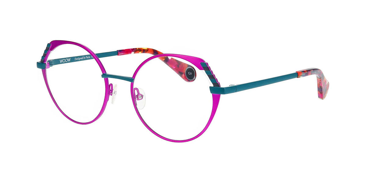 Paloma Picasso 8231 377 Brun Ovale Lunettes Monture Neuves